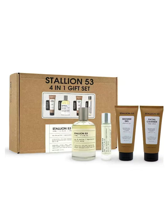 Set Stallion 53